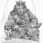 Gungan Pirate